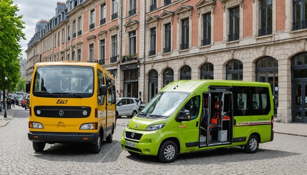 Location utilitaires à lille : flexibilité et économies en prime !
